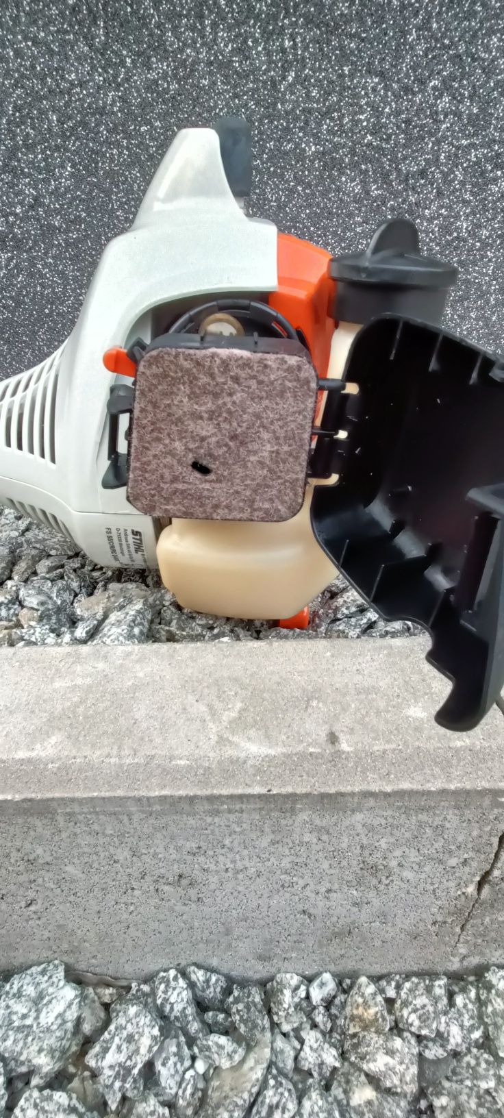 Kosa spalinowa STIHL FS55