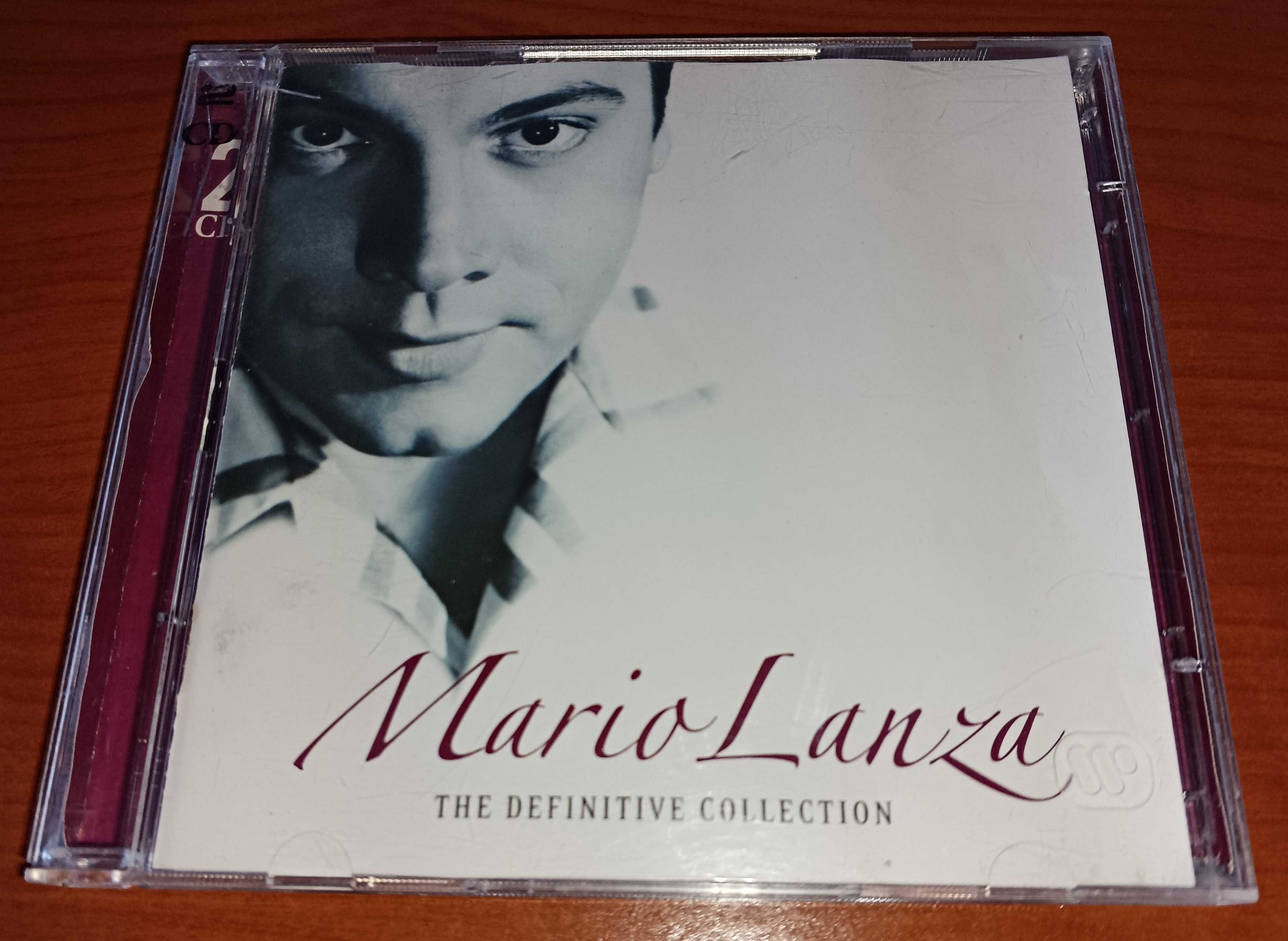 CD Mario Lanza - The Definitive Collection - 2CD
