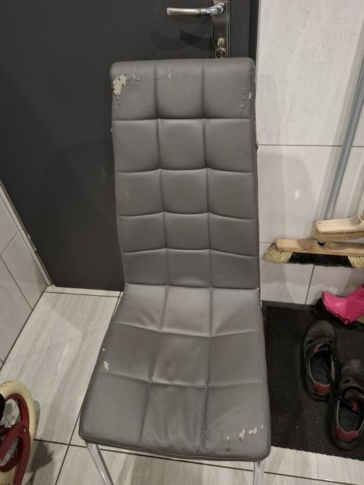 Krzesła 4 szt do kuchni/jadalni