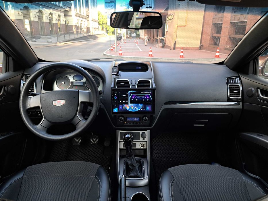 Geely Emgrand 7 (EC7) 2013