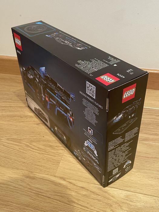 Lego Technic Porsche GT4