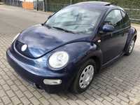 Vw Beetle TDI klima szyberdach nowe opony