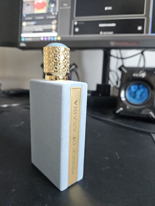 Perfumy Arabskie męskie Ameer Al Arab Imperium Asdaaf