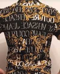 Koszulka Polo Versace Jeans Couture