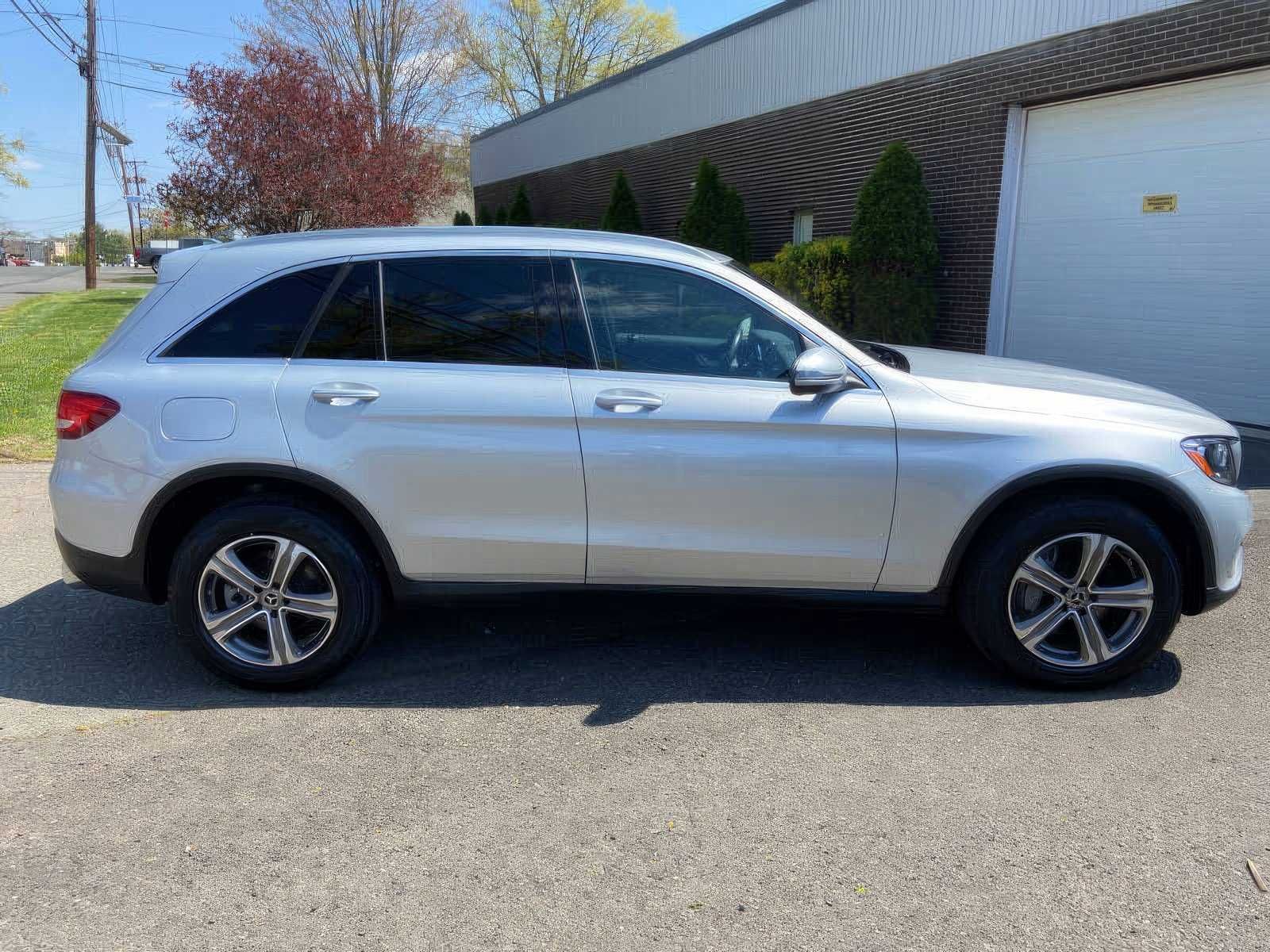 2018 Mercedes-Benz GLC 300 4MATIC