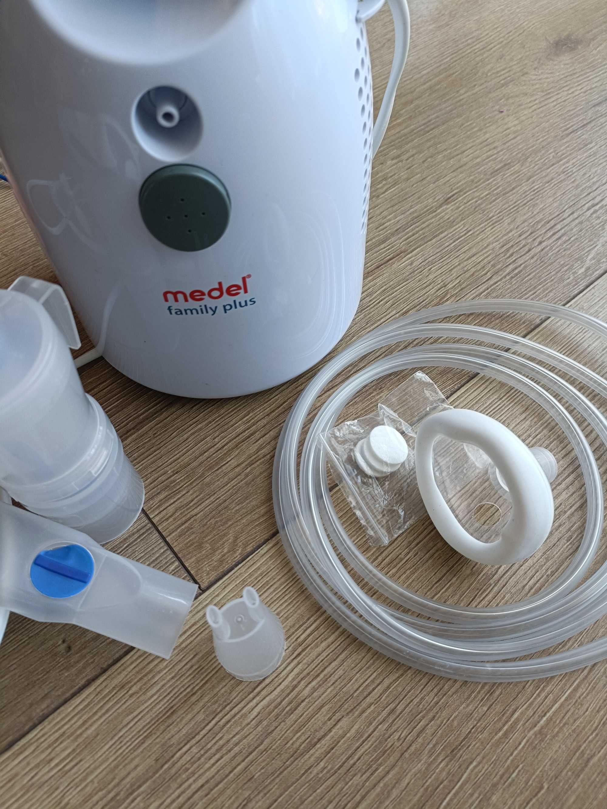 Inhalator medel family plus