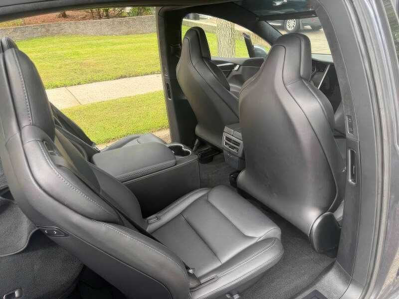 2018 Tesla Model X 100D