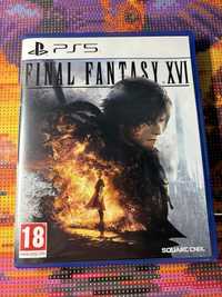 Final Fantasy XVI Ideał