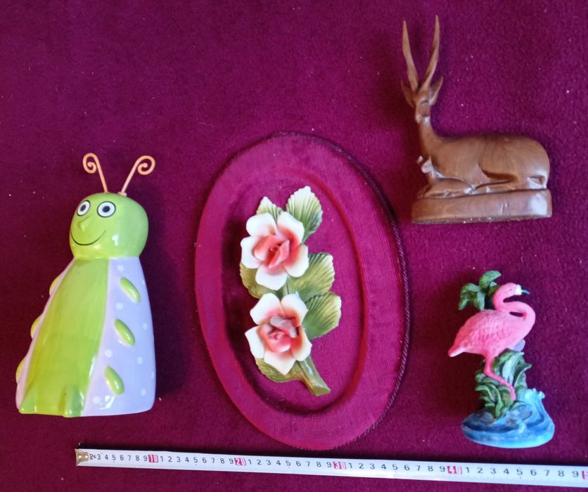 Статуэтки - фигурки