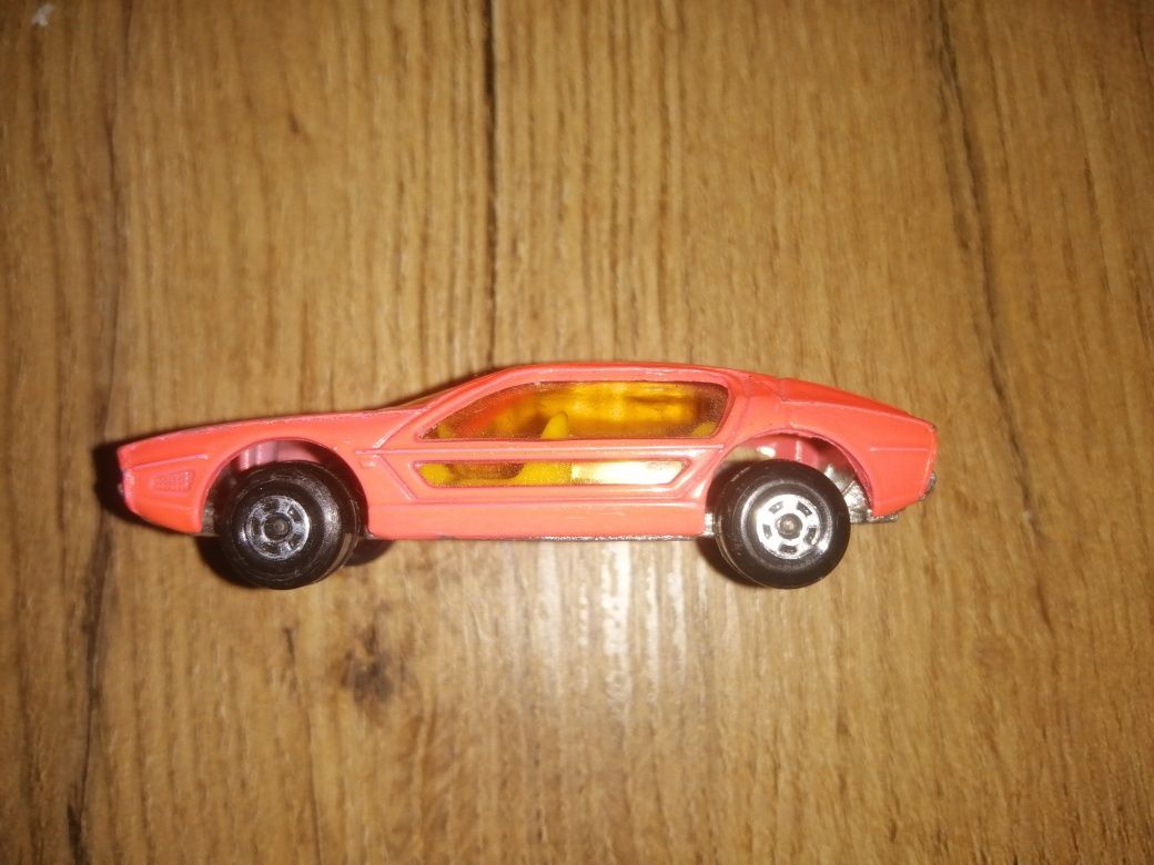 Lamborghini Marzal 1969 MATCHBOX LESNEY