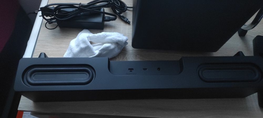 Soundbar gamingowy 7.1 Razer leviathan v2