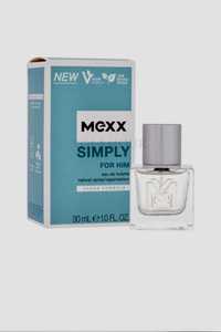 MEXX SIMPLY Woda toaletowa dla mężczyzn 30 ml