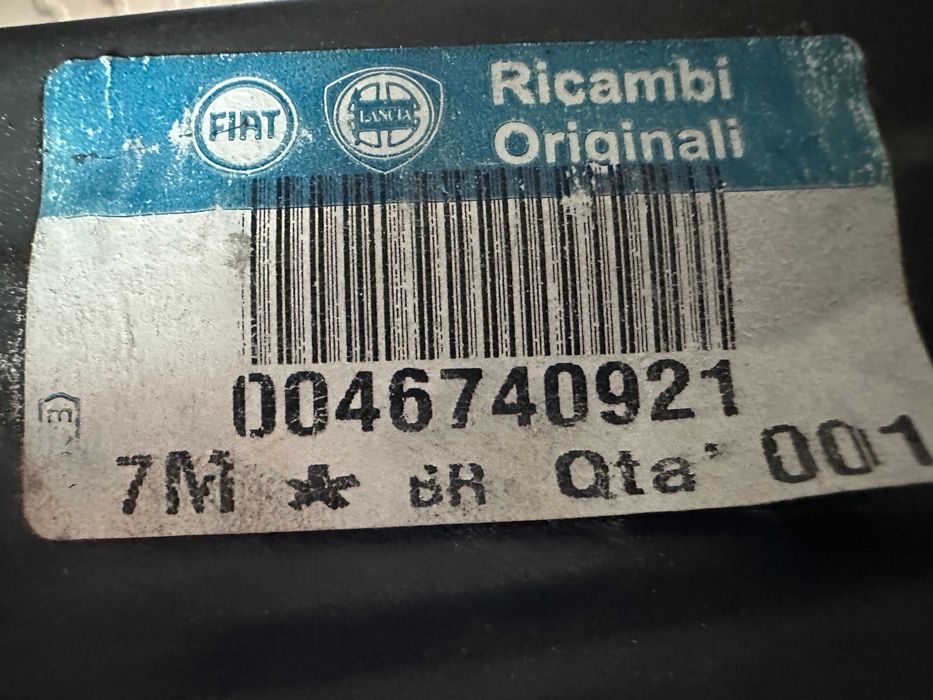 Drzwi tylne lewe i prawe Fiat Punto 1, NOWE