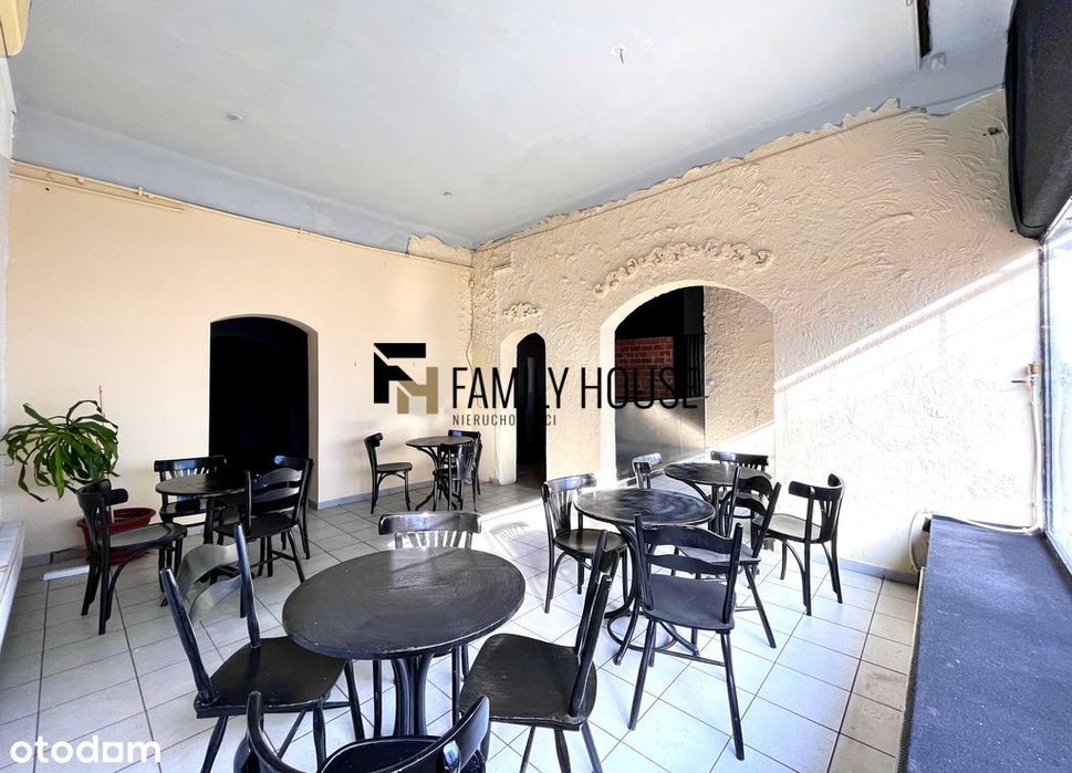 Lokal użytkowy 99,1 m² – ul.Sokola