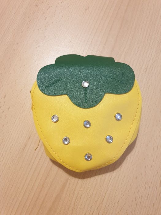 Torebka truskawka dzień dziecka