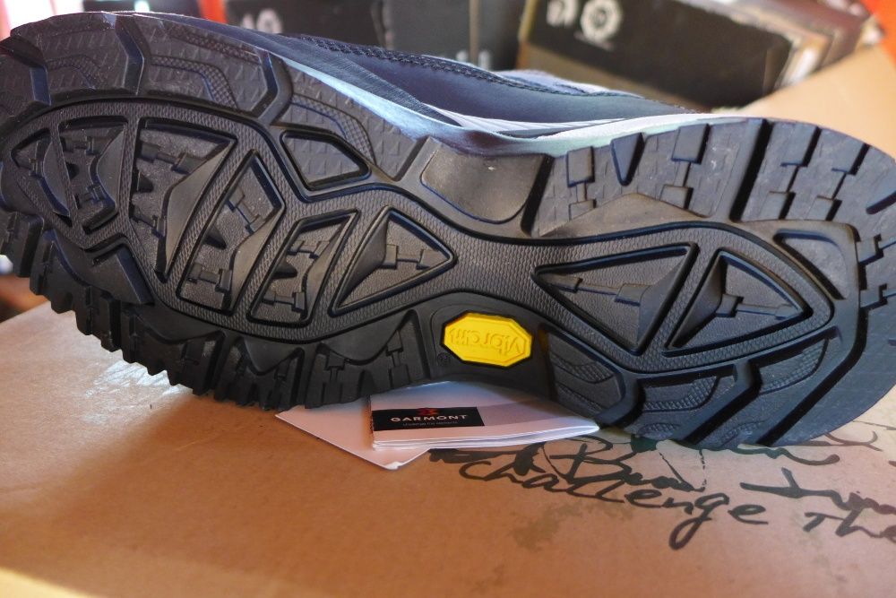 Buty trekkingowe damskie GARMONT Sticky Lizard GTX r. 37,5 kolor jeans