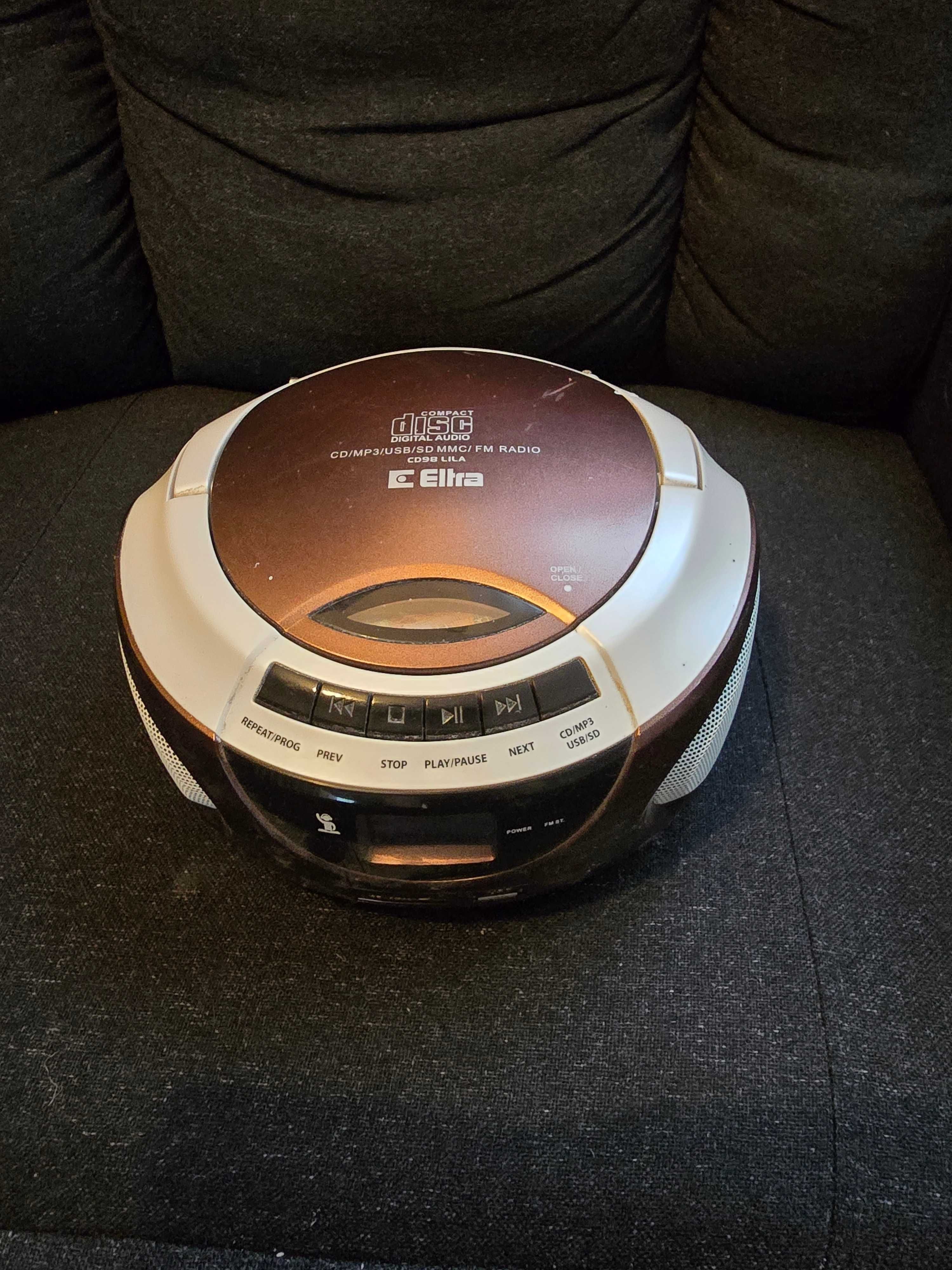 BRadio Eltra CD Bluetooth