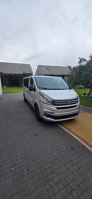Fiat Talento Fiat Talento 125 Ecojet 5 drzwiowy