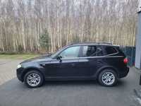 BMW X3 3.0 2008r