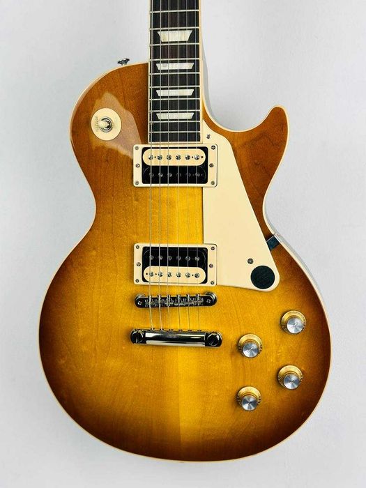 Gibson Les Paul Classic Honeyburst 2022 рік