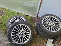 Felgi aluminiowe Bmw e46