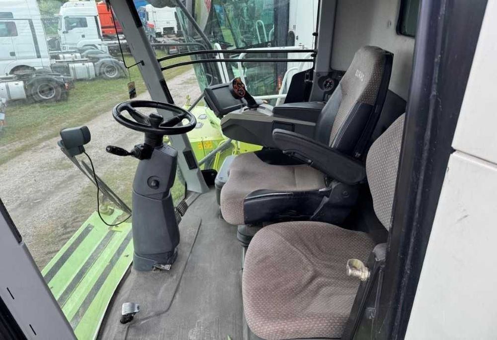 комбайн Claas Lexion 750TT 2011р