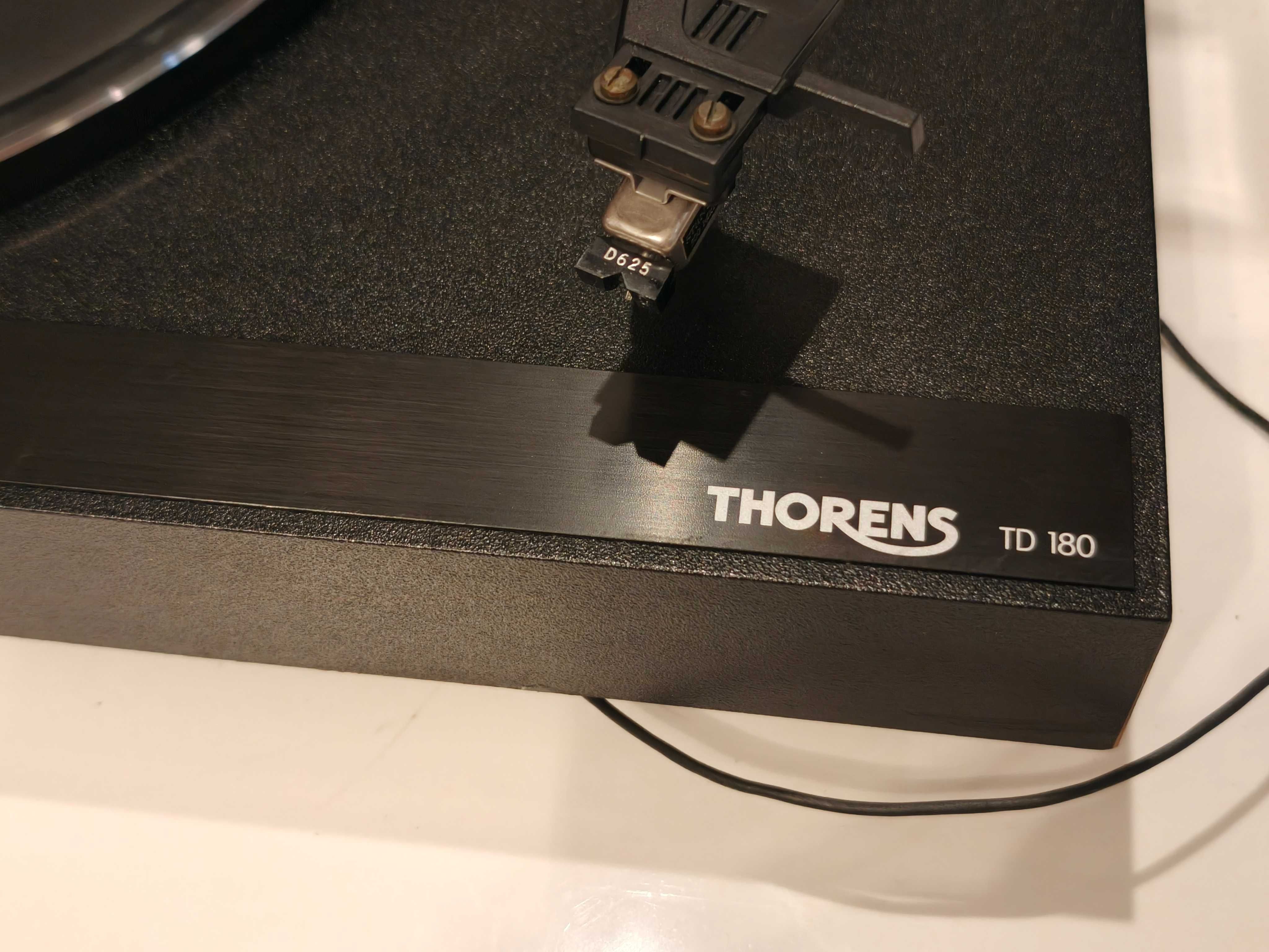 THORENS TD-180 ! Gramofon paskowy ! OKAZJA