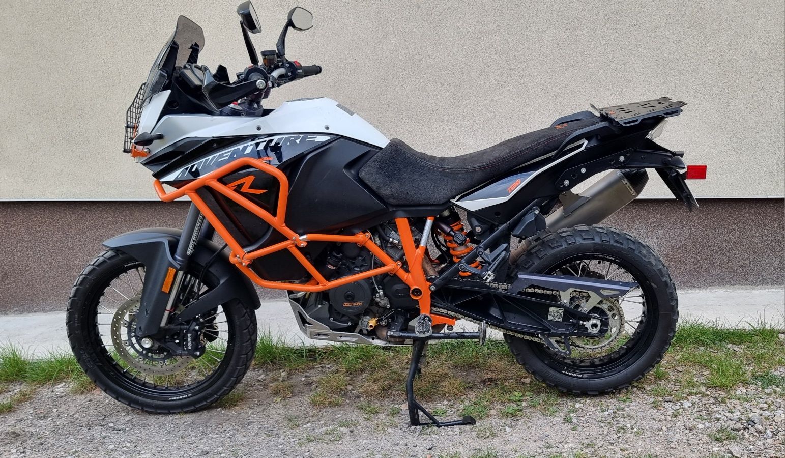 KTM Adventure 1190 R Africa V strom GS Okazja LED