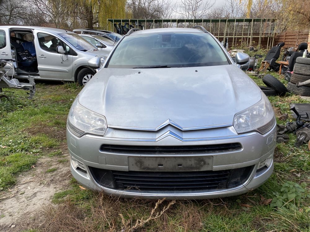 Розборка citroen c5