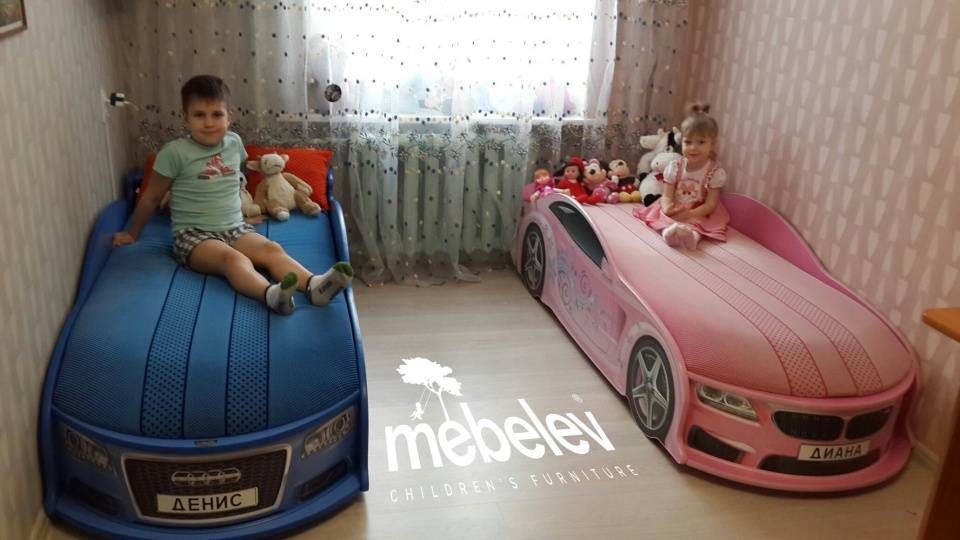 Для ребенка Кровать Машинка, Бесплатная ДОСТАВКА Mercedes/Мерседес