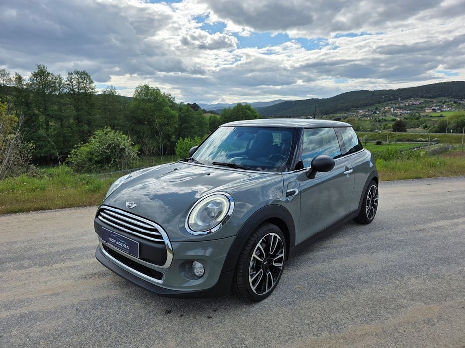 MINI 3 Portas One D