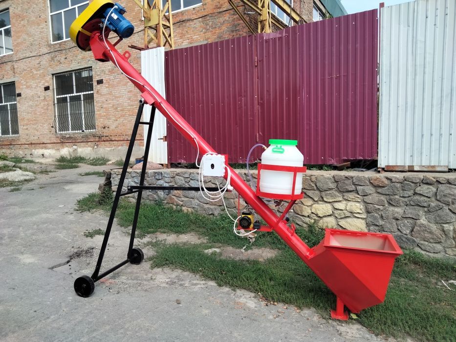 Уманьферммаш Зшп шнековий протруйник