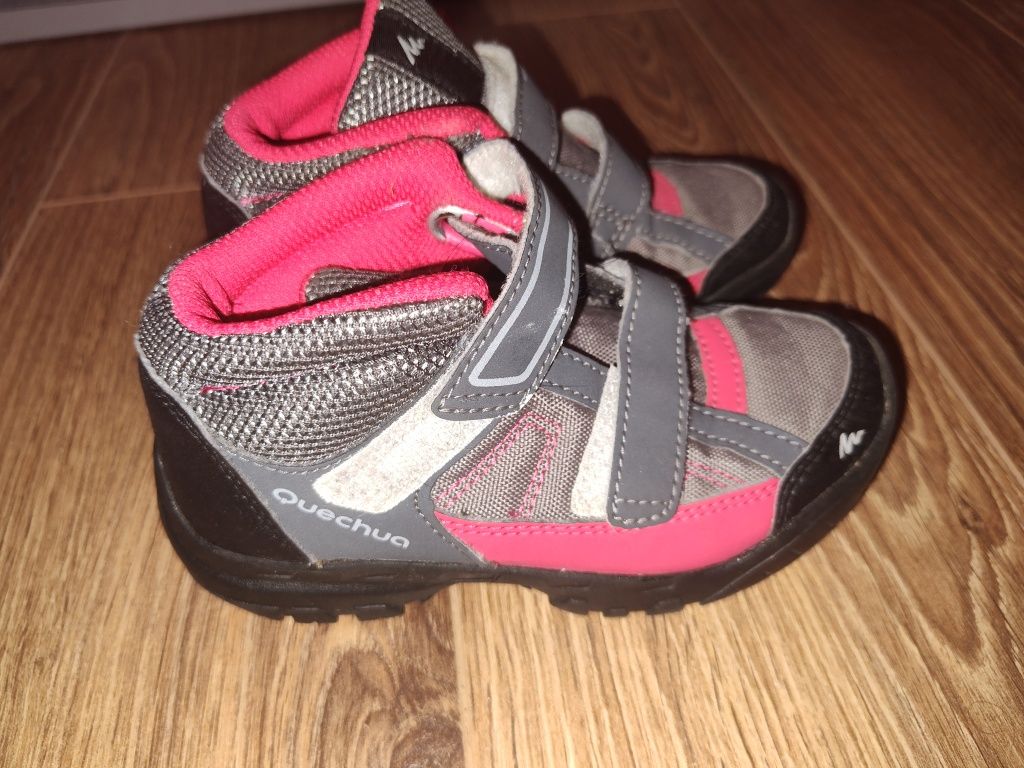 Buty Quechua Decathlon rozmiar 27