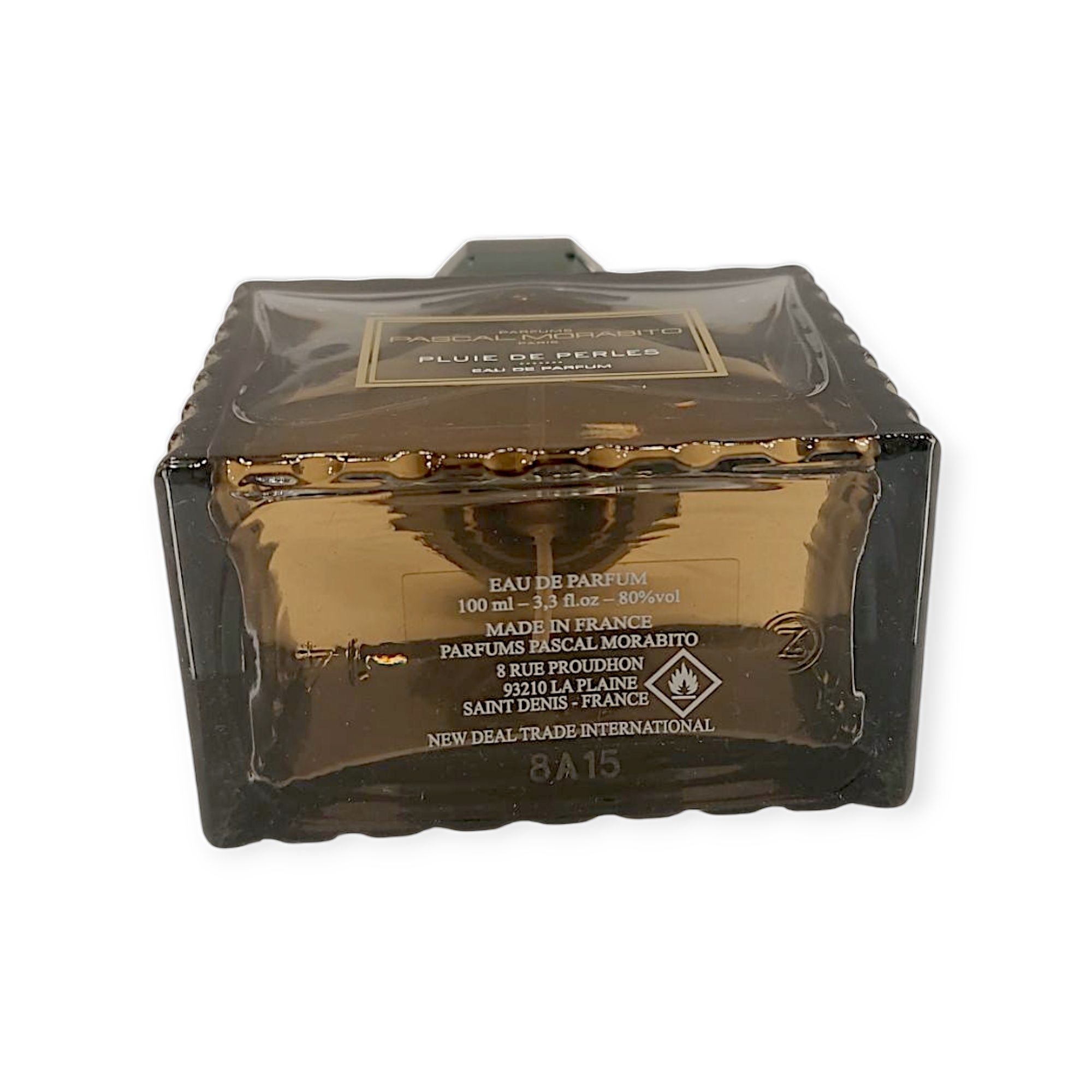 Pascal Morabito Pluie de Perles 100ml ciepłe, słodkie, paczulowe