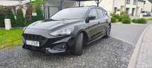 Ford Focus Pierwszy właściciel, stan bardzo dobry.