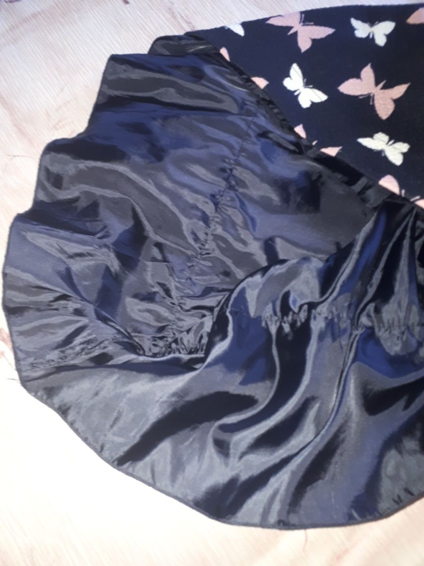 Платье Rinascimento бабочки букле,  размер L (46-48 укр.) + ПОДАРОК