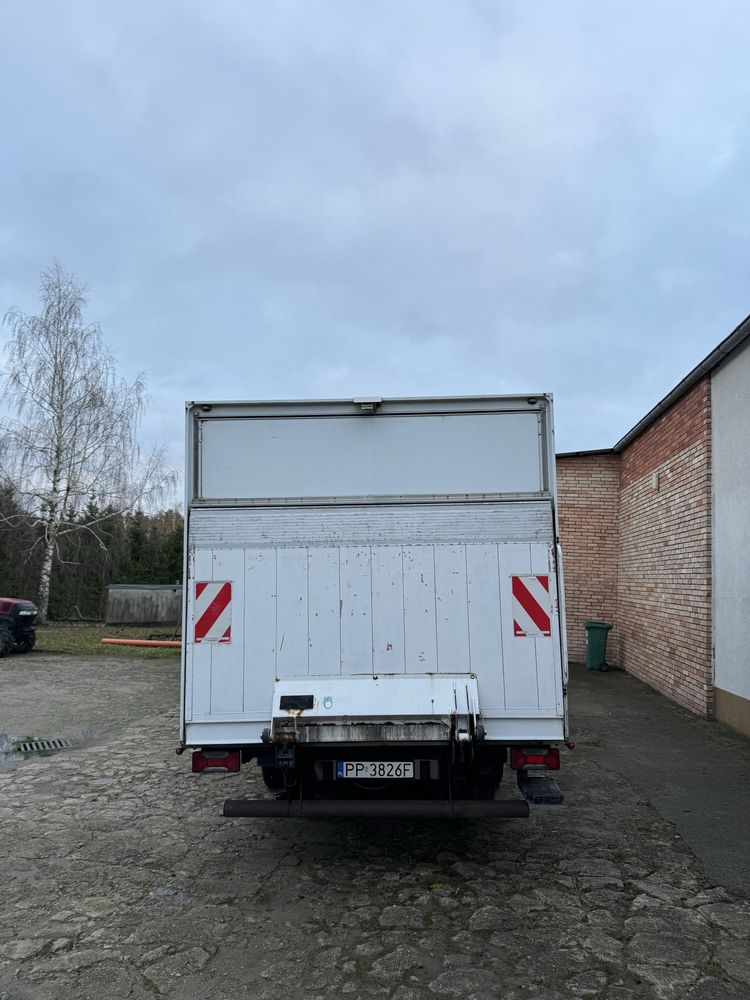 [OKAZJA !!] IVECO DAILY 65c15 3.0l ( Chłodnia Izoterma Winda )