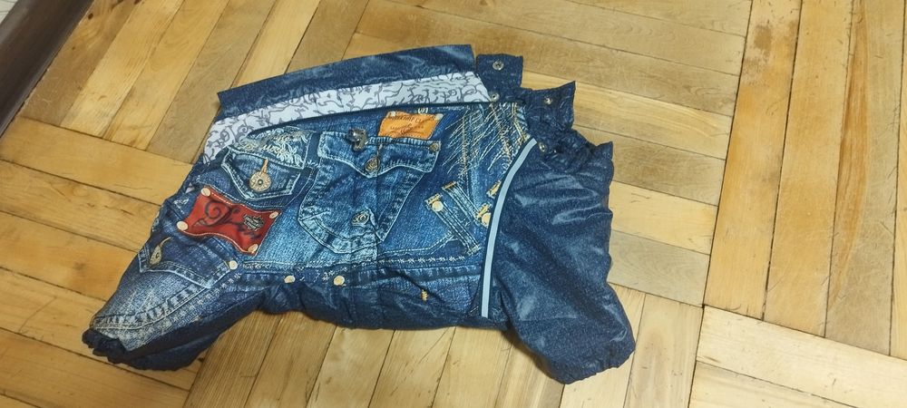 Комбенізон для собаки