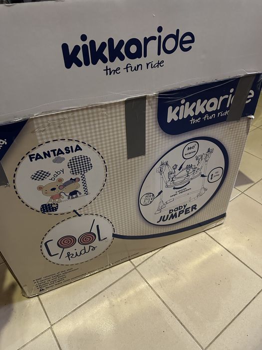 Saltador Mesa de actividades