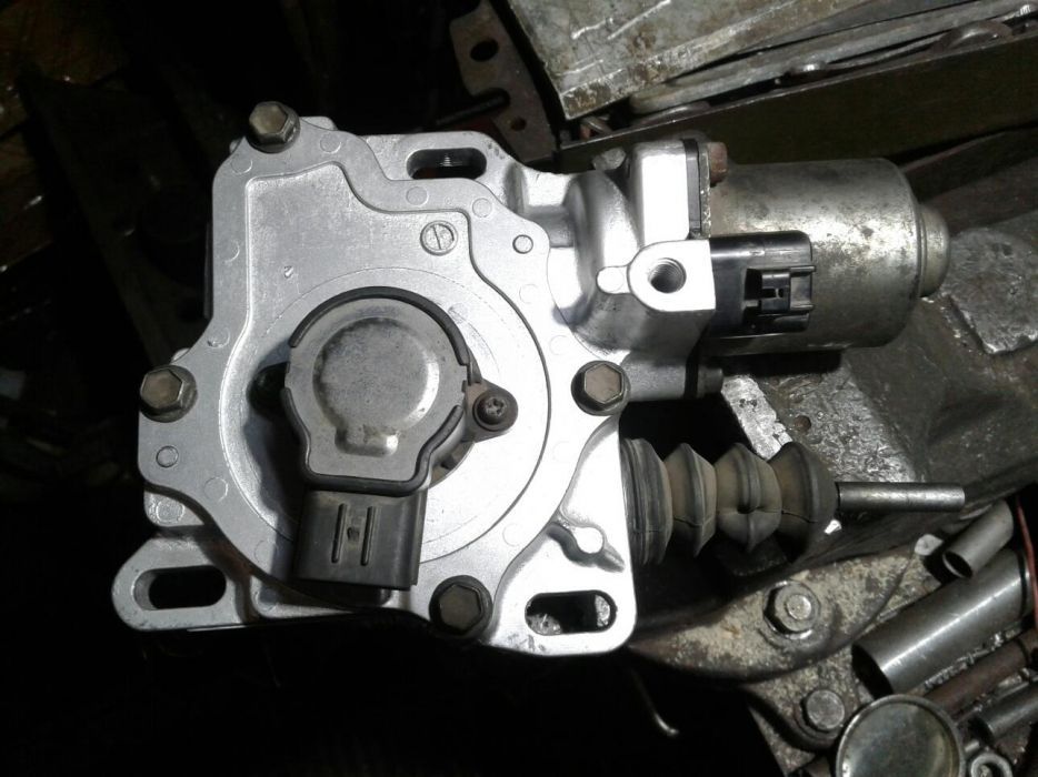 SWS Модернизированный актуатор сцепления Toyota Corolla Auris Yaris