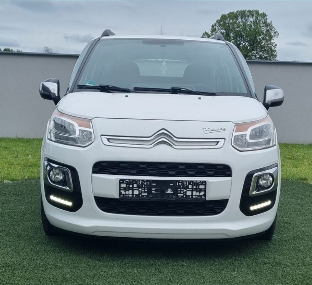 Citroen c3 picasso z Niemiec 1.4 bezyna