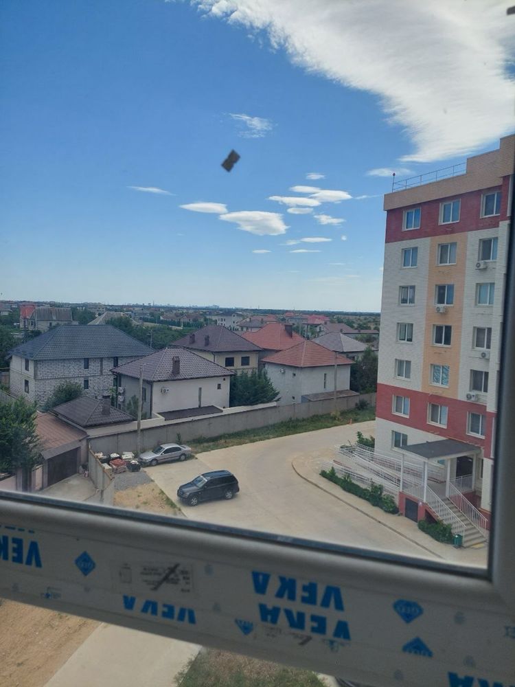 Однокімнатна квартира