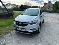 Opel Mokka Opel Mokka X 1.4 Turbo instalacja gazowa LPG
