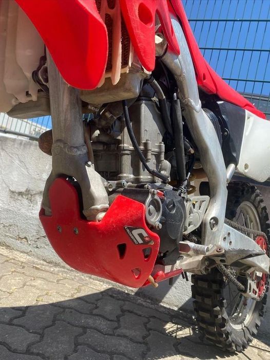 Honda CRF 250cc r como nova