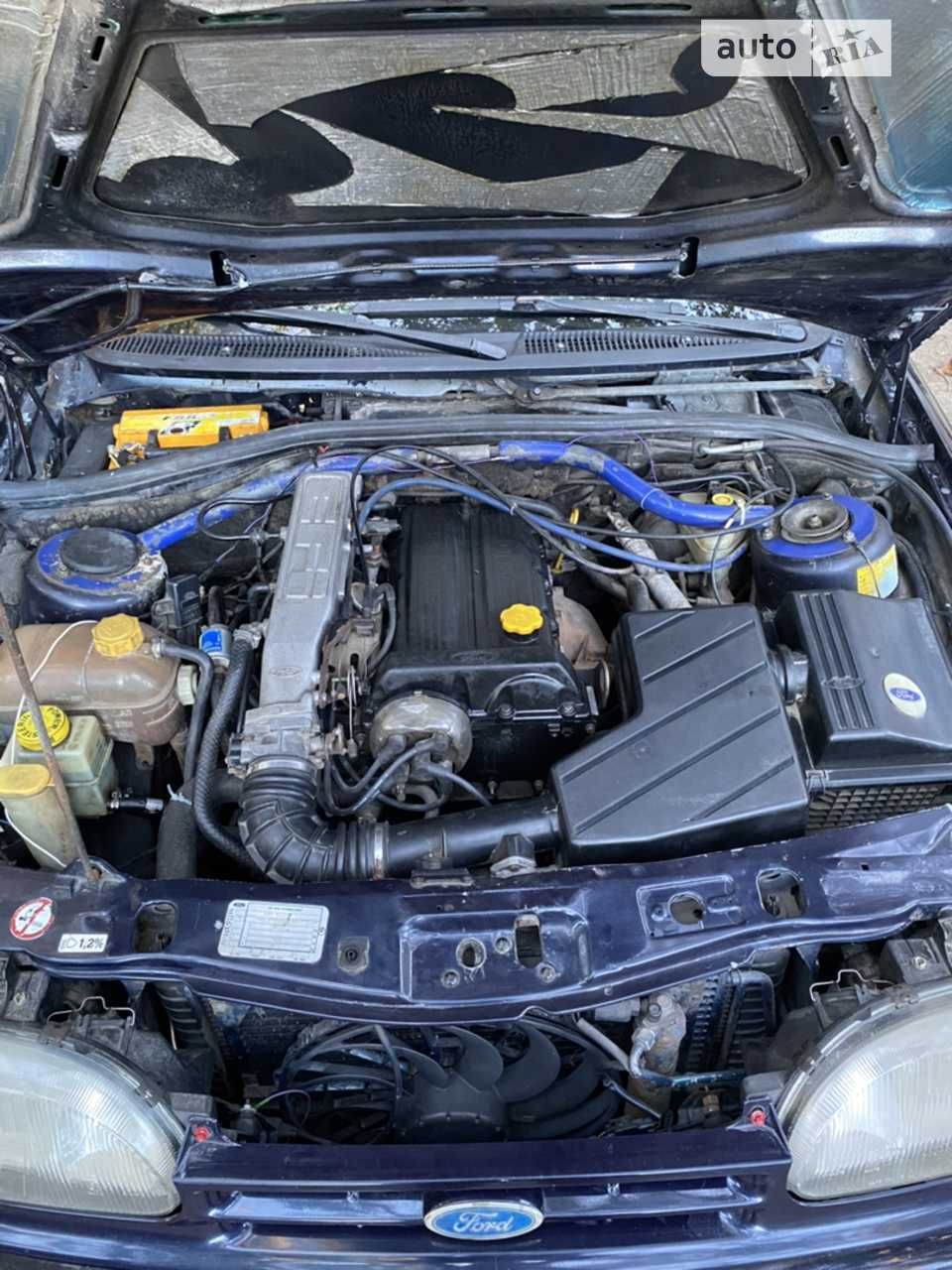 Ford Scorpio 1992