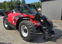 Manitou MLT 741-140 V +  Manitou MLT 741-140V + elite
