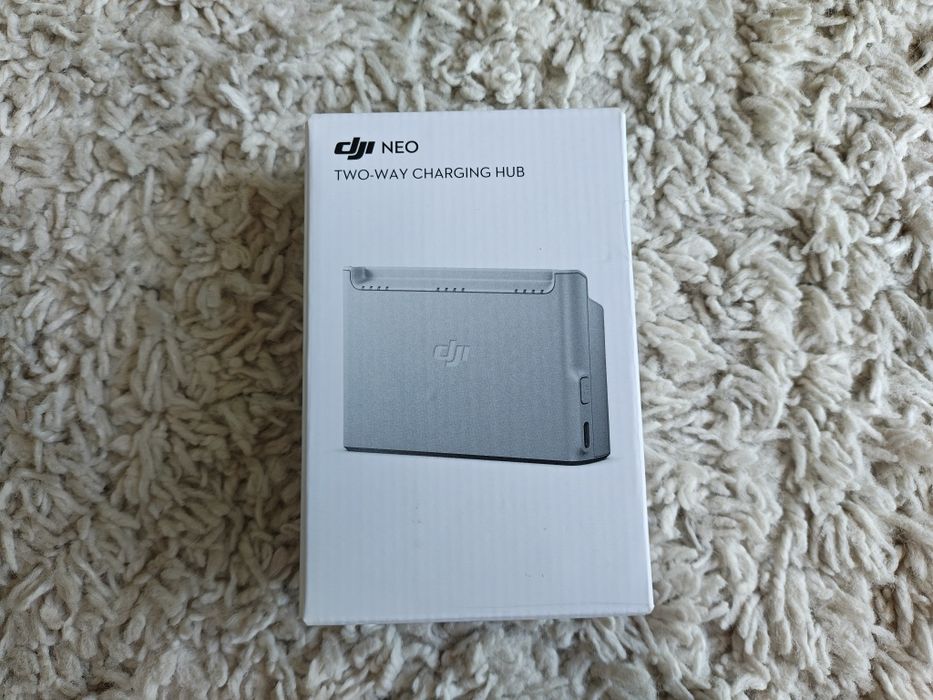 DJI Neo charging hub