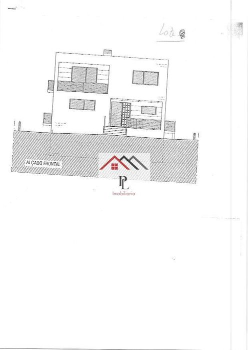 Lote de terreno para construção de moradia isolada