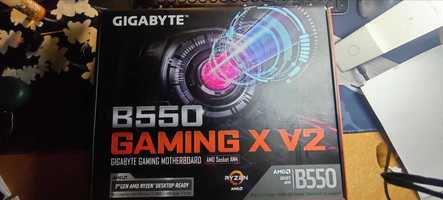 Gigabyte B550 Gaming X V2 С ГАРАНТІЄЮ ВІД BRAIN