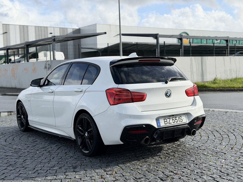 Bmw 120d  automatico